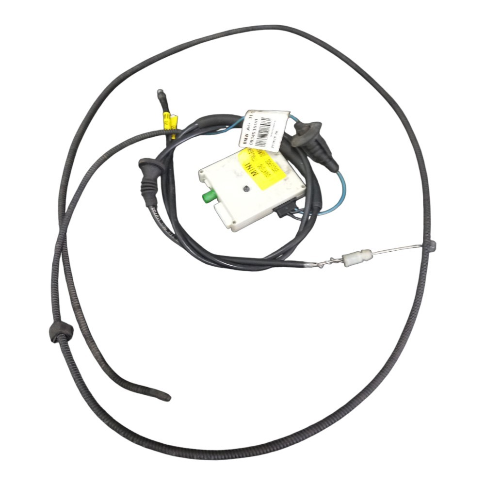 Módulo Amplificador De Rádio Mini Cooper S 2008/2013