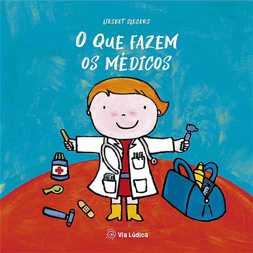O QUE FAZEM OS MÉDICOS