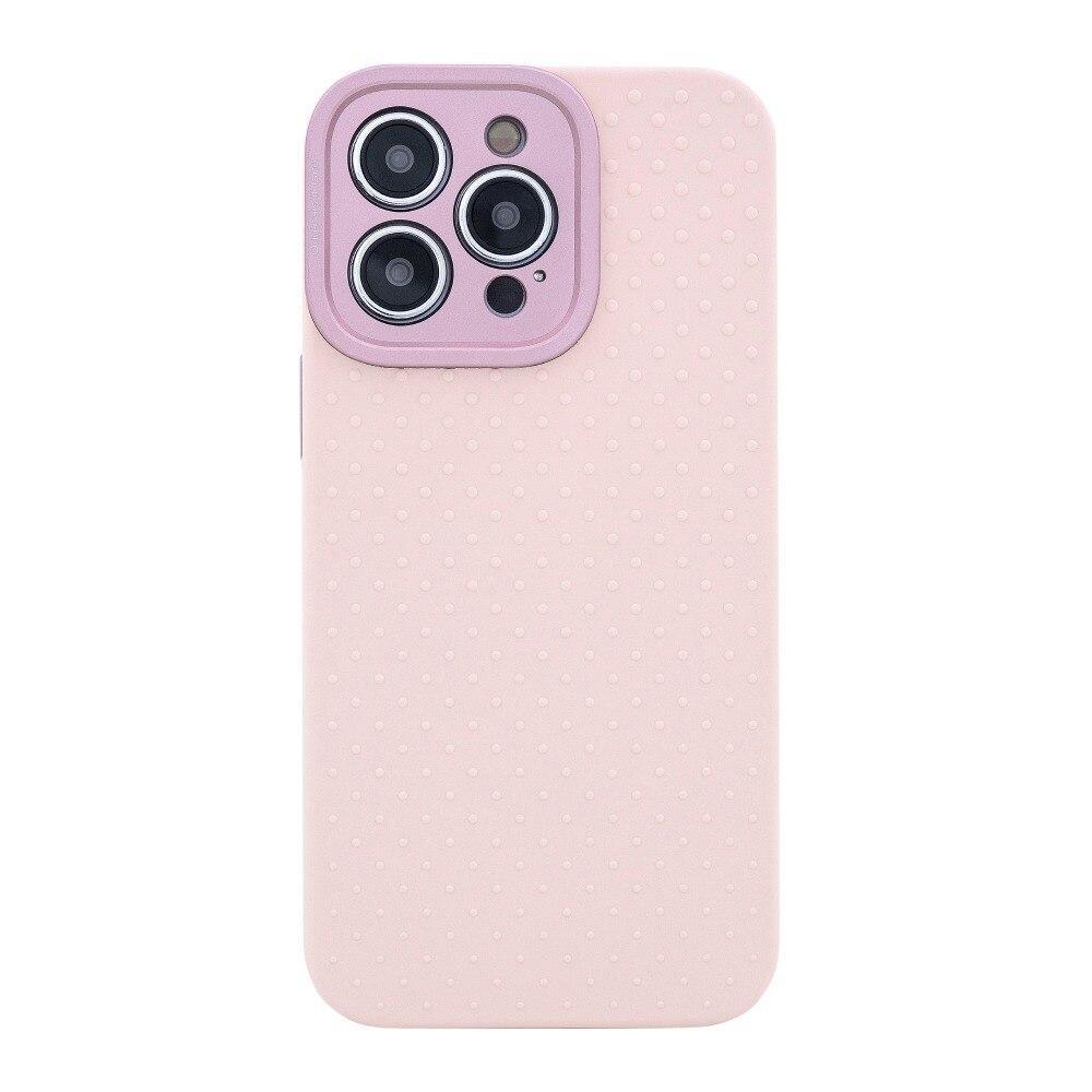 Capa iPhone 16 Pro Originais iPlace, Candy, Rosa