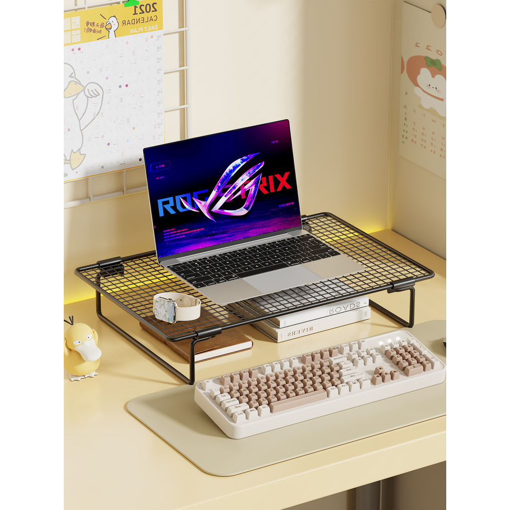 Novo produto Rack de resfriamento 3C Acessórios digitais Computador Notebook Desktop doméstico Suporte multifuncional Me