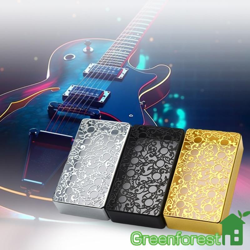 greenfor Capa Captador Grau Profissional Retrôs Guitarra Elétrica