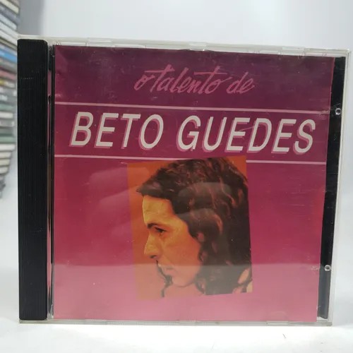 CD Beto Guedes O Talento de Beto Guedes