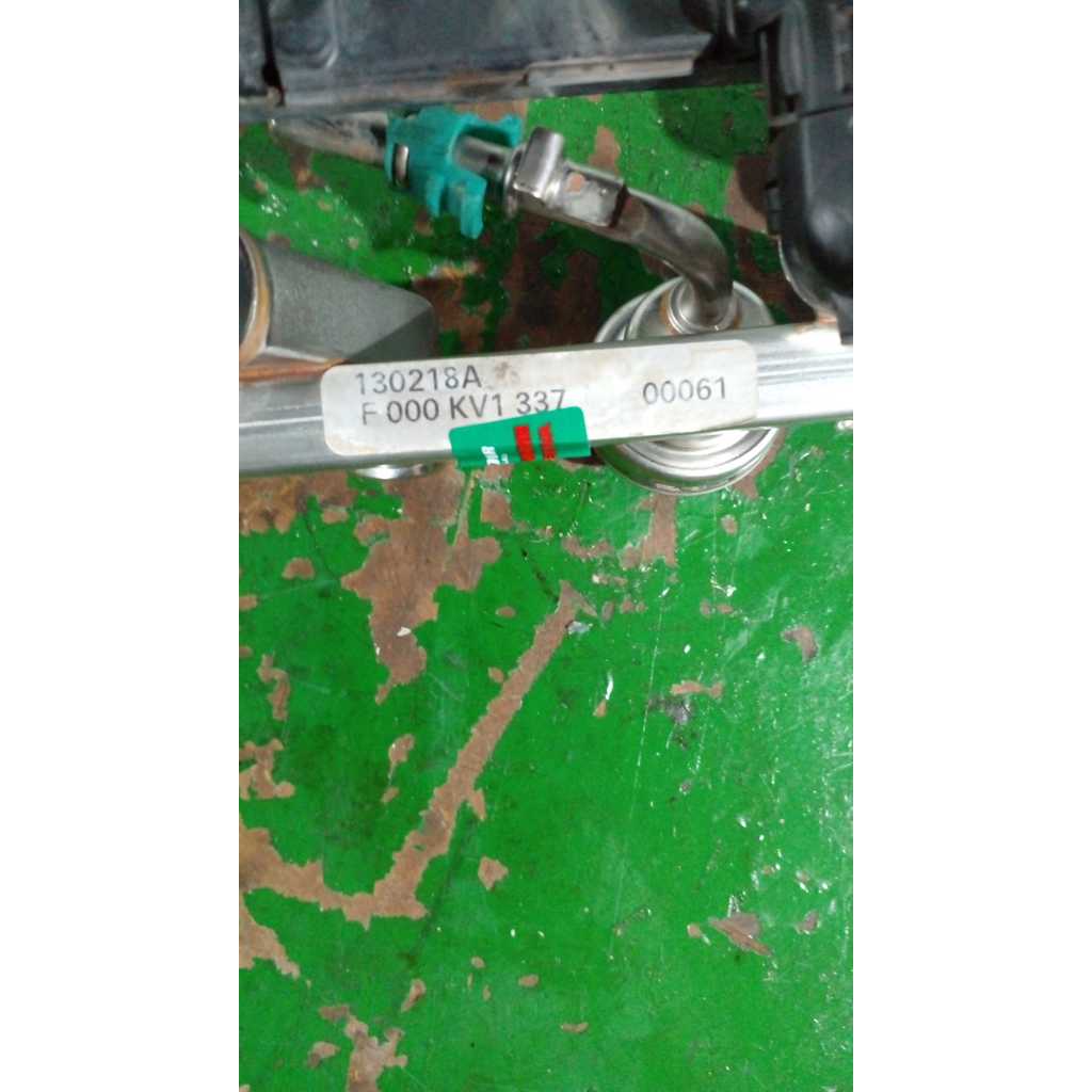 Flauta Bico Injetor Honda New Civic 2014 2.0