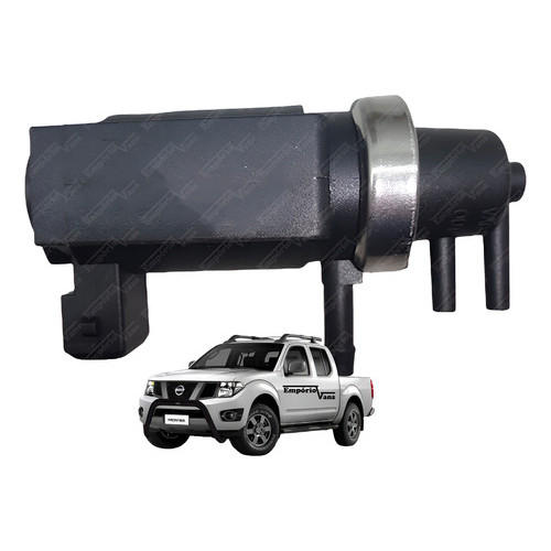 Valvula Modulador Frontier 2.5 08 ... 12 Turbina Solenoide
