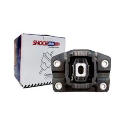 CALÇO COXIM ESQUERDO CÂMBIO VOLKSWAGEN UP 1.0 SHOCKBRAS