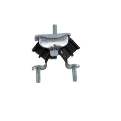 CALÇO COXIM DIREITO MOTOR CLIO MEGANE R19 EXPRESS ..98 SHOCKBRAS