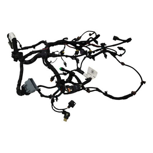 Chicote Injeção Motor Fiat Toro T270 2023