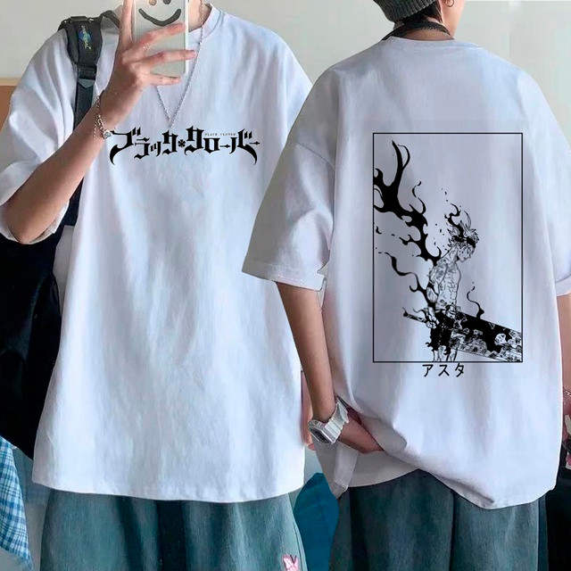 Camiseta Oversized Unissex Casual Confortável 100% Algodão Modelo: "Asta" - Novidade para Academia
