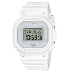 RELÓGIO CASIO G-SHOCK FEMININO BRANCO GMD-S5600BA-7DR