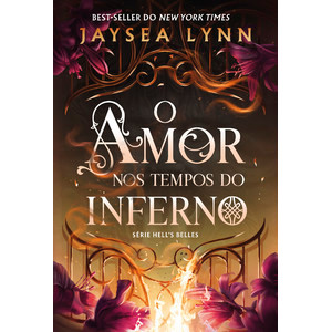 O amor nos tempos do inferno - LIVRO SGP