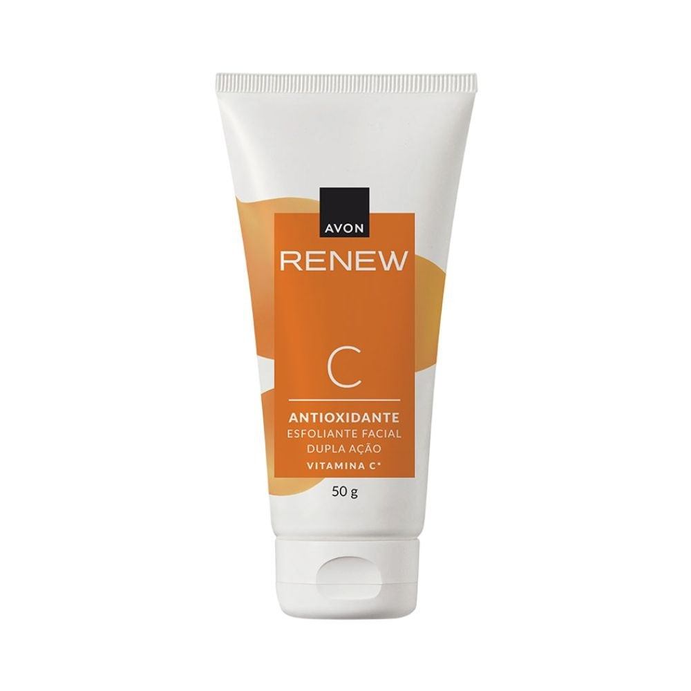 Esfoliante Facial Avon Renew Maxi Microderma 50g