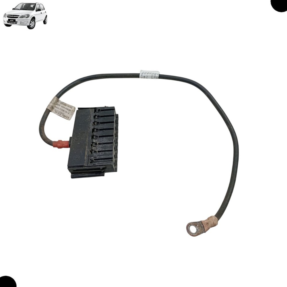 Cabo Positivo Bateria Chevrolet Celta 2010 2011 2012 2013
