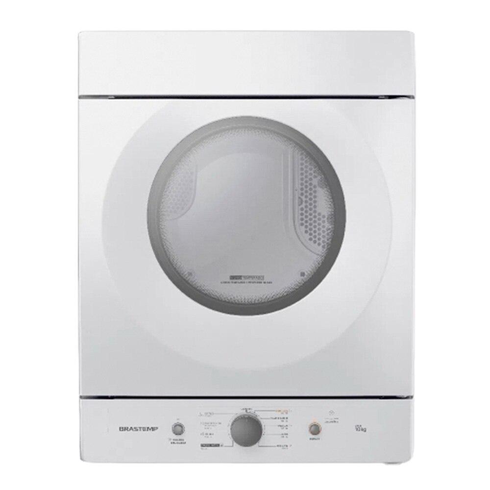 Secadora Brastemp 10kg Suspensa BSI10BB, Branco em Oferta na Shopee
