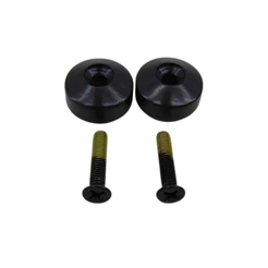 PESO DE GUIDAO LEAD/ ELITE 125 PRETO PAR