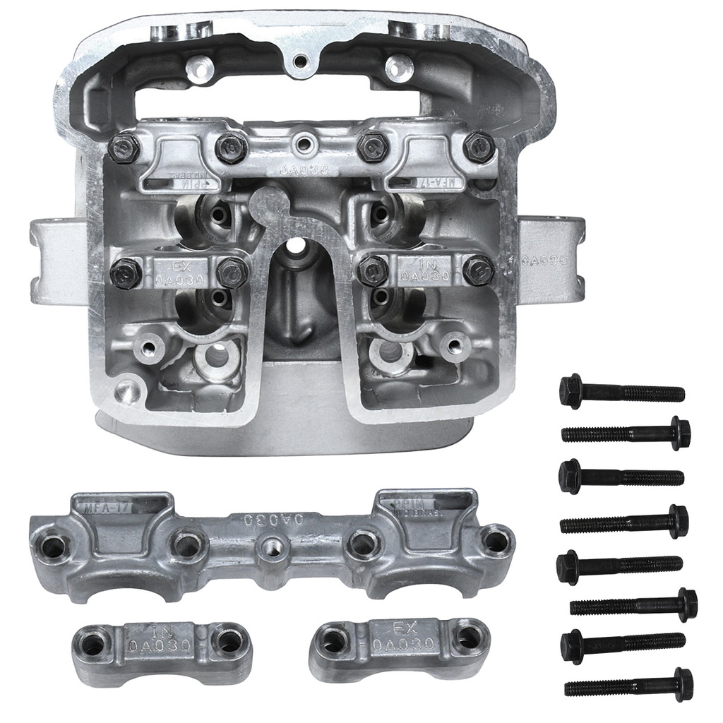 Cabeçote cilindro motor CB300 XRE300 2009 a 2022 modelo novo para vela fina