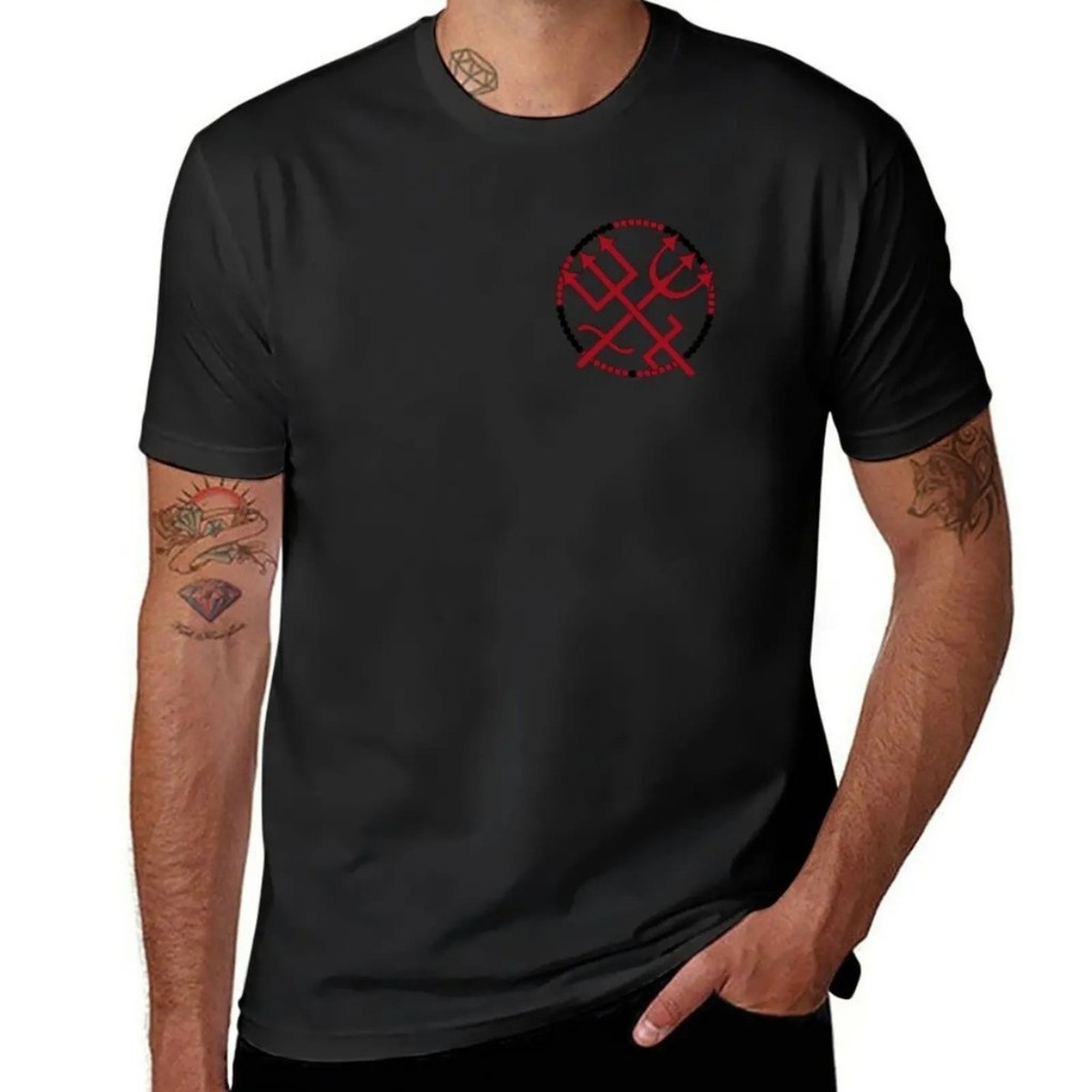 Camiseta Exu & Pomba Gira Religião Umbanda Camisa Algodão Blusa P ao Plus Size G3 Envio Imediato