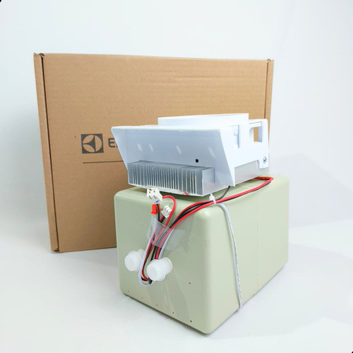 Peltier + Cooler + Sensor Purificador Electrolux Pa20g Pe12b Tanque Completo em Oferta na Shopee