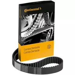 Correia Dentada Honda Civic 1.7 16v 2001 A 2006 Continental
