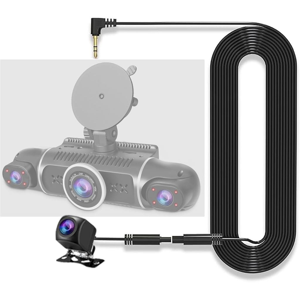 Cabo Extensor Para Dash Cam (A Câmera Traseira-9 m (354 Pol .) Adequado Caminhões , SUVs , Picape E Veículos Semelhantes