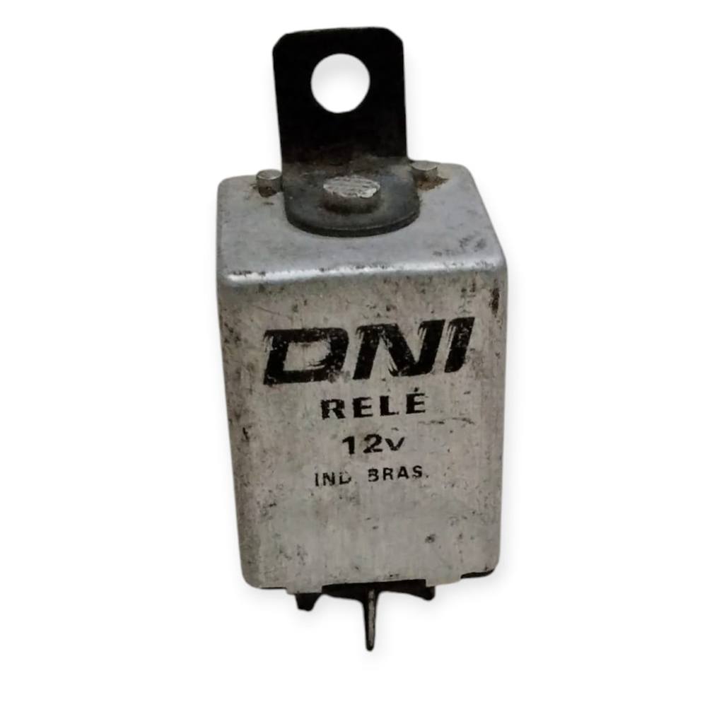 Rele Temporizador dos Vidros Elétricos Ford Ka 12v Usado