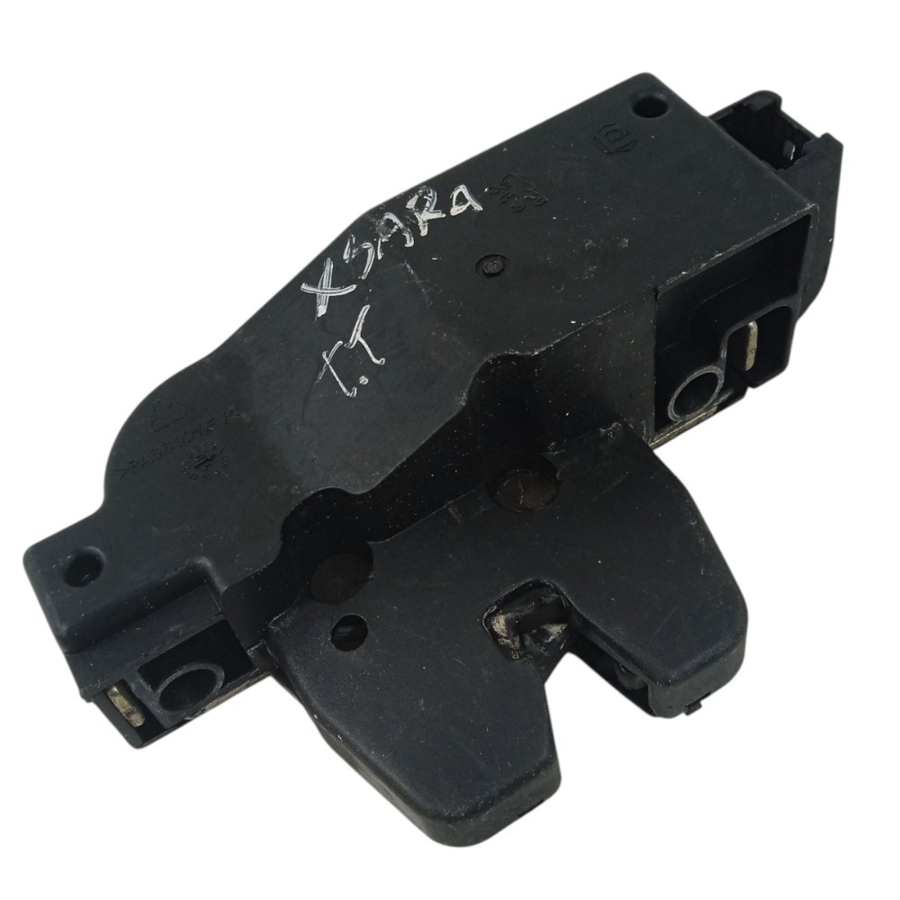 Fechadura Tampa Traseiro Citroen Picasso Cit Xsara 2003