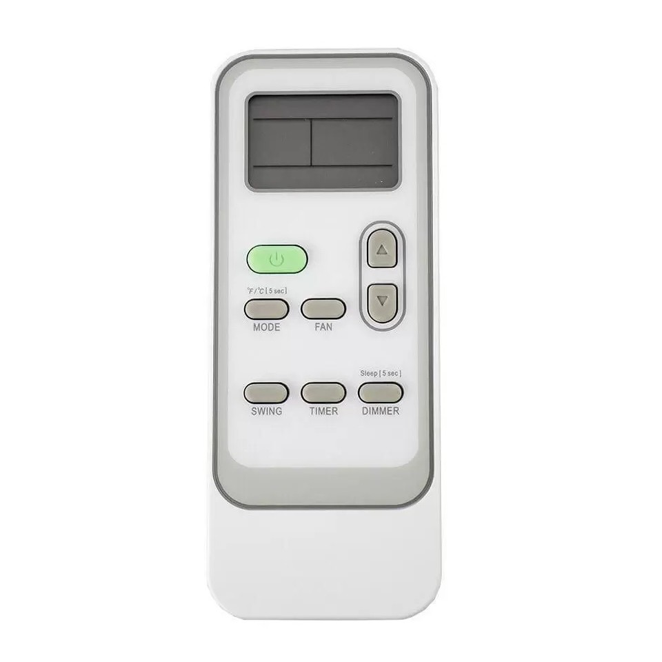 Controle Remoto P/ Ar Condicionado Portátil Hisense DG11J1-99