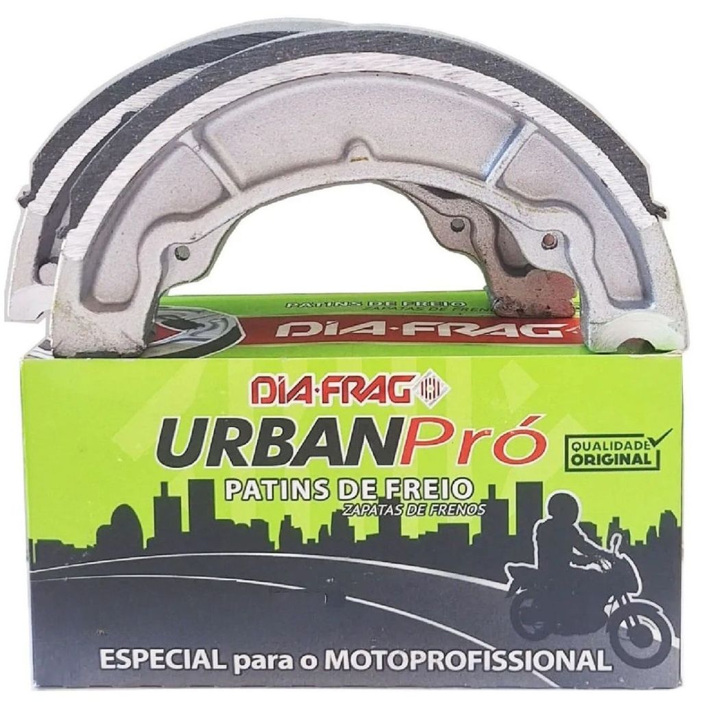 PATIM 0.50 TITAN 2000 CG 150 PCX 150 TWISTER 250 BROS CB 300R BIZ 125 CARGO XR250 TORNADO 250