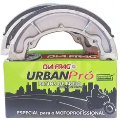 PATIM 0.50 TITAN 2000 CG 150 PCX 150 TWISTER 250 BROS CB 300R BIZ 125 CARGO XR250 TORNADO 250