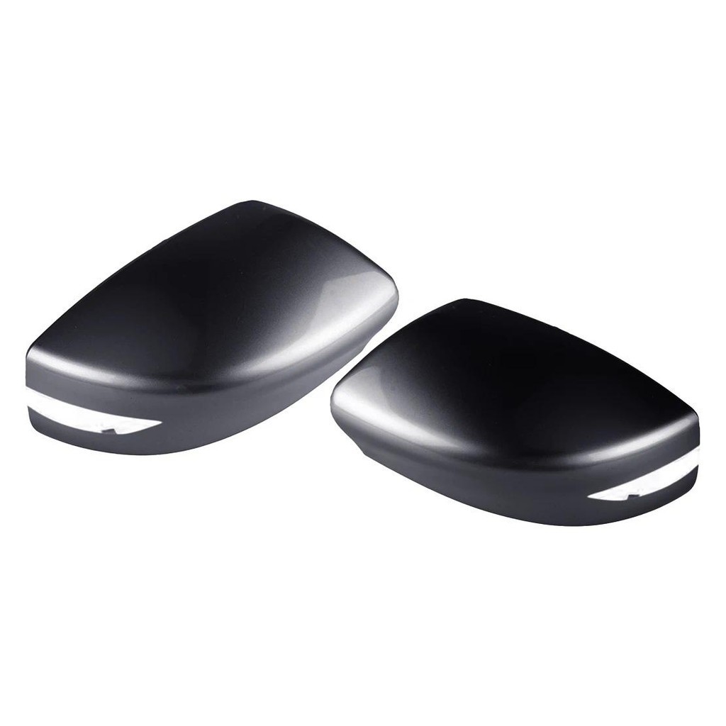 1 Par De Tampa Do Espelho Retrovisor Lado Esquerdo Direito Carro Com Furo De Luz De Sinal Apto Para Nissan Sentra 2013-2
