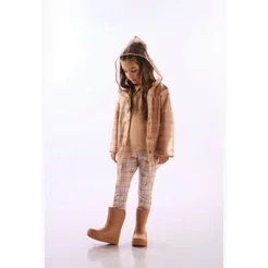 Capa De Chuva Impermeável Infantil Up Baby
