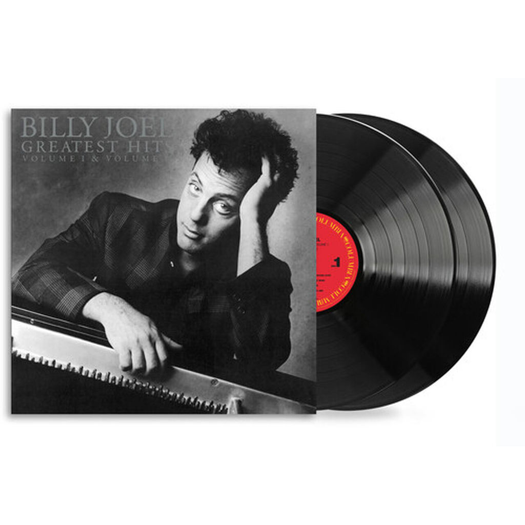 LP Vinil Duplo Billy Joel Greatest Hits Volume I & II