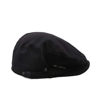 Boina masculina primavera outono retrô jornaleiro chapéu Yuppie boina feminina roupa reversa boina retrô americana