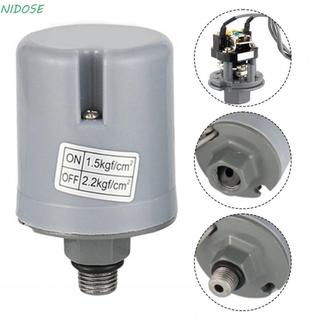 Interruptor De Pressão Da Bomba De Água NIDOSE , Controlador Automático De Com Economia De Energia , Reforço De Rosca