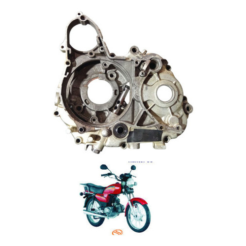 Bloco Carcaça Lado Esquerdo Sundown Hunter 90 100 86cc 2007
