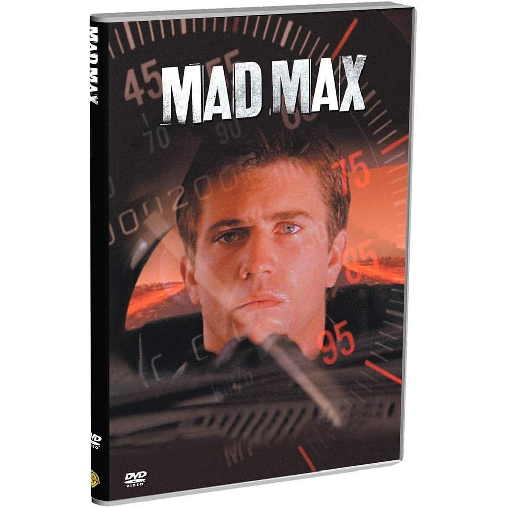 DVD Mad Max direção George Miller
