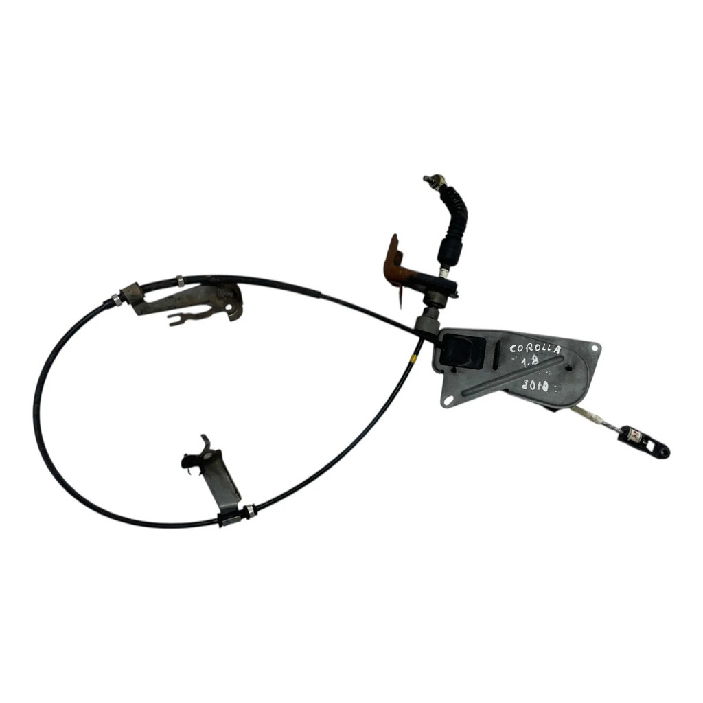 Cabo Seletor Marcha Toyota Corolla 1.8 2010/2012 Original