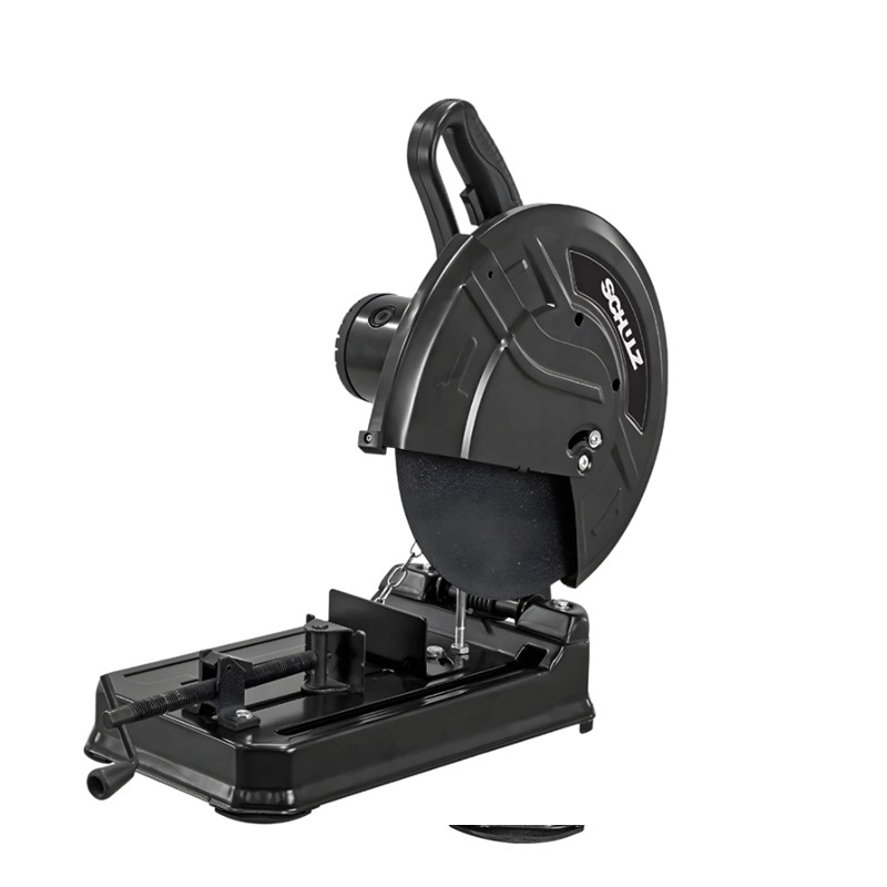 Serra Policorte 14 Pol 2000W Schulz SPS2000 - Corte Rápido e Preciso para Metais e Serralheria 220V