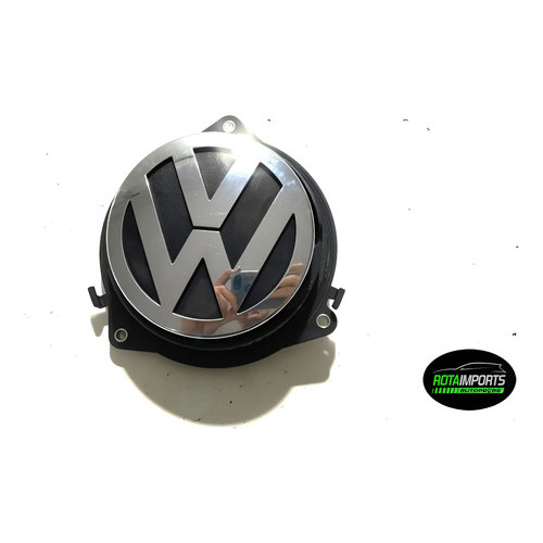 Maçaneta Tampa Traseira Vw Passat 2.0 2010 D8509