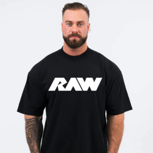 [Camiseta Premium em Algodão Puro]GXG Camisa Camiseta Oversized Academia Fitness Treino Bodybuilder Streetwear Tecido Pr