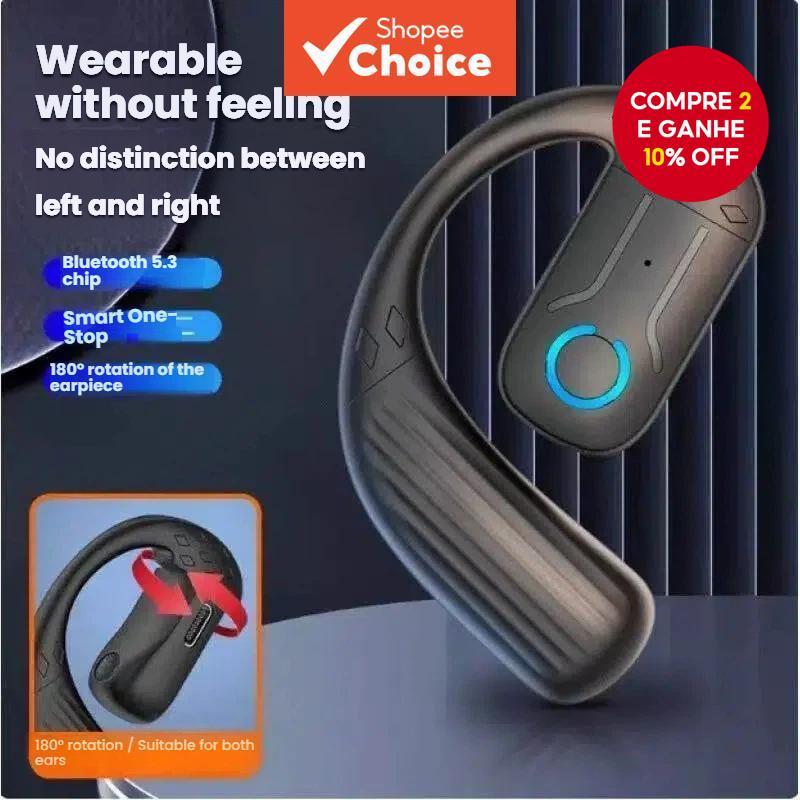 Fones de Ouvido Kz Edx Pro Fio, Fones de Ouvido Internos, Iem Tws, Fones de Ouvido Sem Fio, Fones de Ouvido Estéreo - Miniatura 2