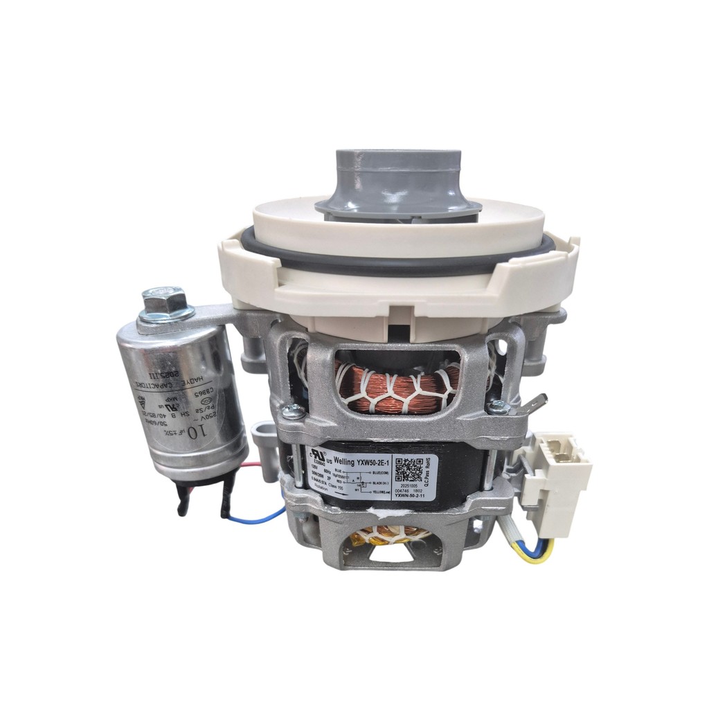Eletrobomba recirculação lava louças Brastemp 127V Original