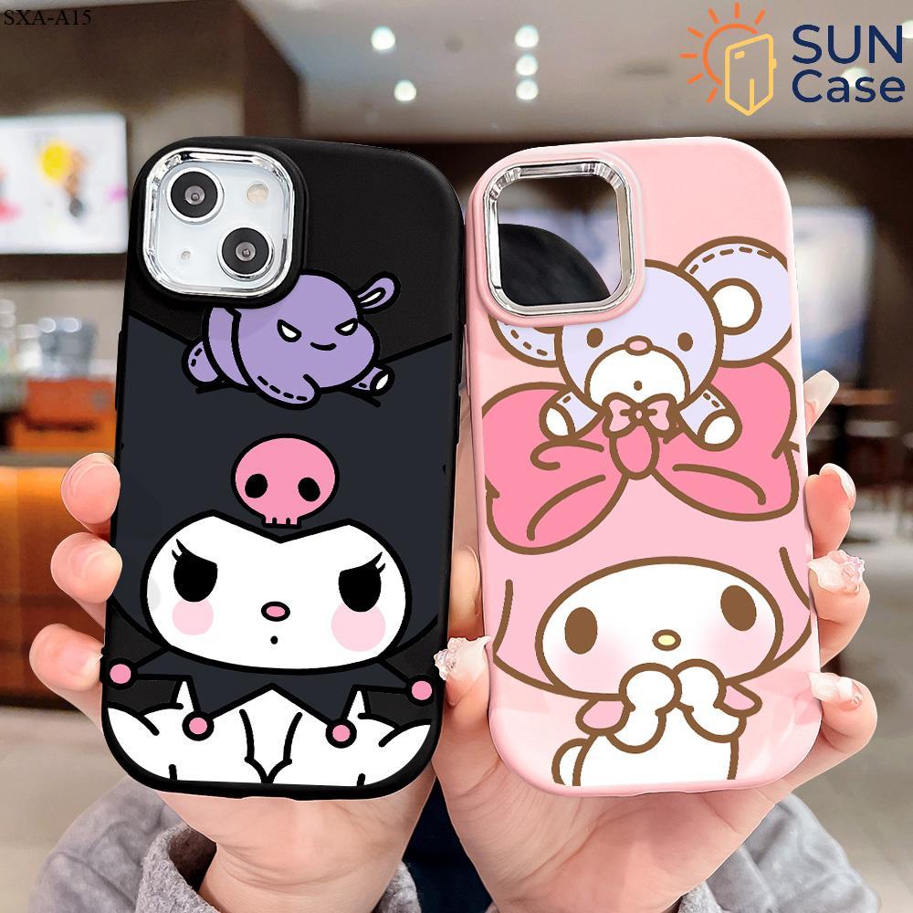 Capinha Para Samsung Galaxy A17 A16 A15 A14 A13 A12 4G 5G Capa Macia Normal Case 0182 PD