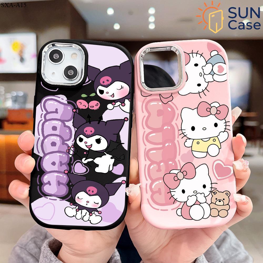 Capinha Para Samsung Galaxy A17 A16 A15 A14 A13 A12 4G 5G Capa Macia Normal Case 0187 PD