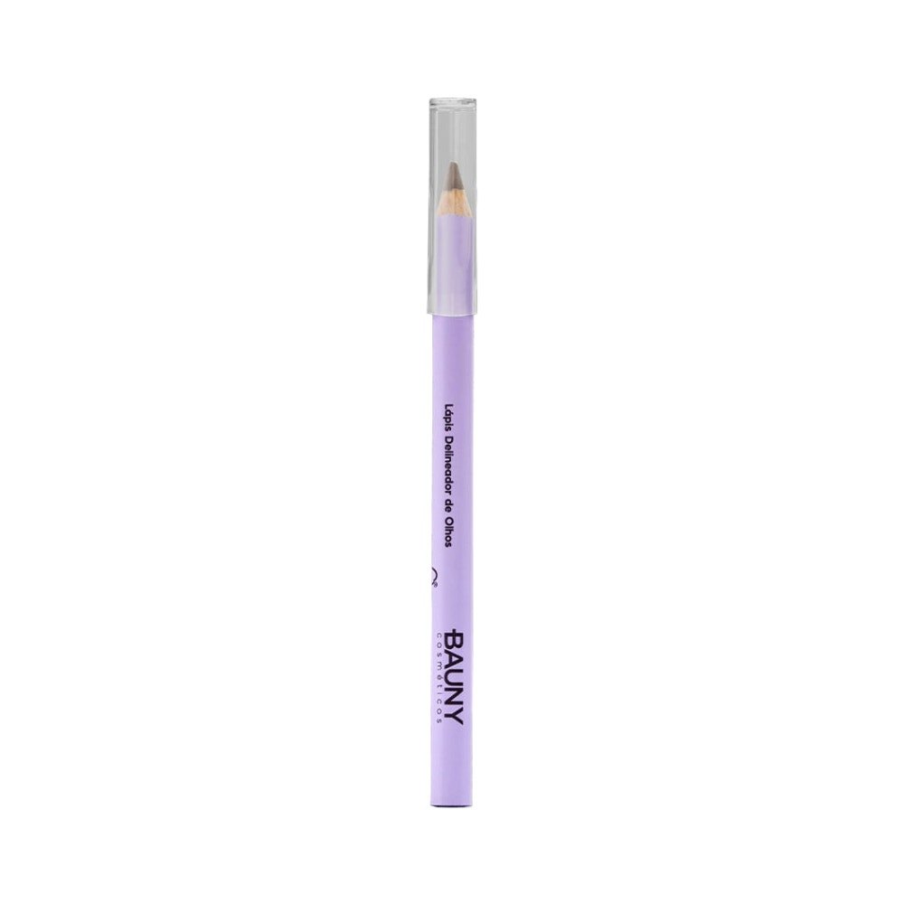 Lápis Delineador para Olhos Bauny Marrom