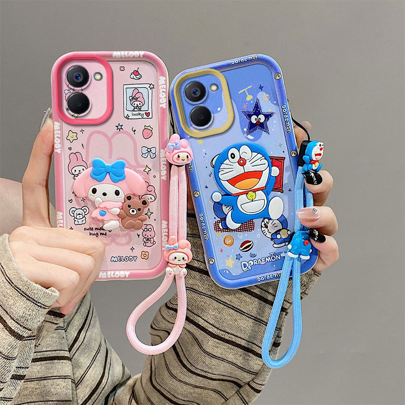 Seja Adequado Para Xiaomi Poco M7 Pro , 5G , 3D , Caixa , Capa De Telefone anti-Queda De Quatro Cantos , 2409FPCC4G , 24 em Oferta na Shopee