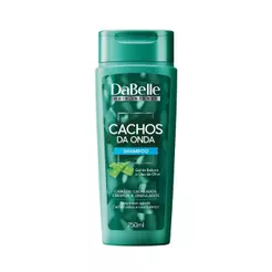Shampoo Dabelle Cachos da Onda 250ml