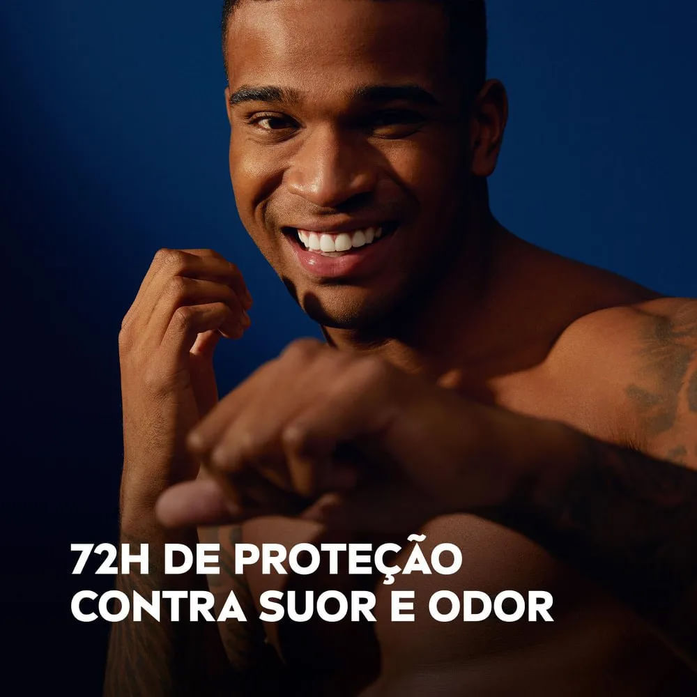 Detalhes do Kit Desodorante Aerosol Nivea Men Deep Original 150ml - 4 Unidades