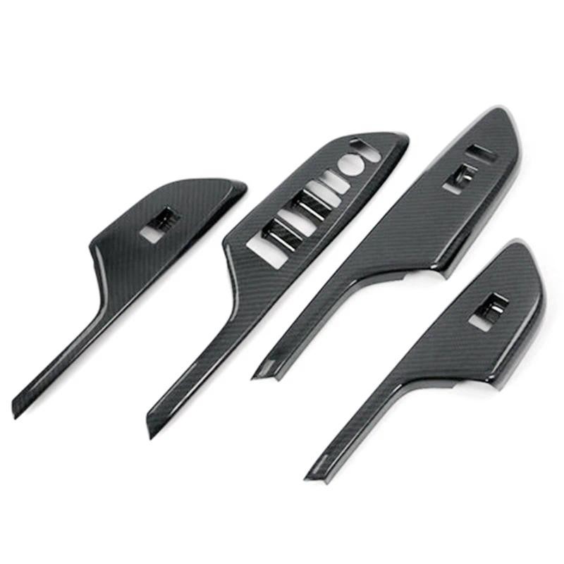 Apoio De Braço Janela Ascensão Elevador Para Baixo Interruptor De Controle Fechadura Da Porta Painel Capa Guarnição Movi