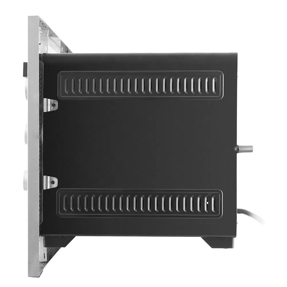 Detalhes do Forno Elétrico de Embutir Britânia 47 Litros Limpeza Prática Inox BFE47P - 220 Volts