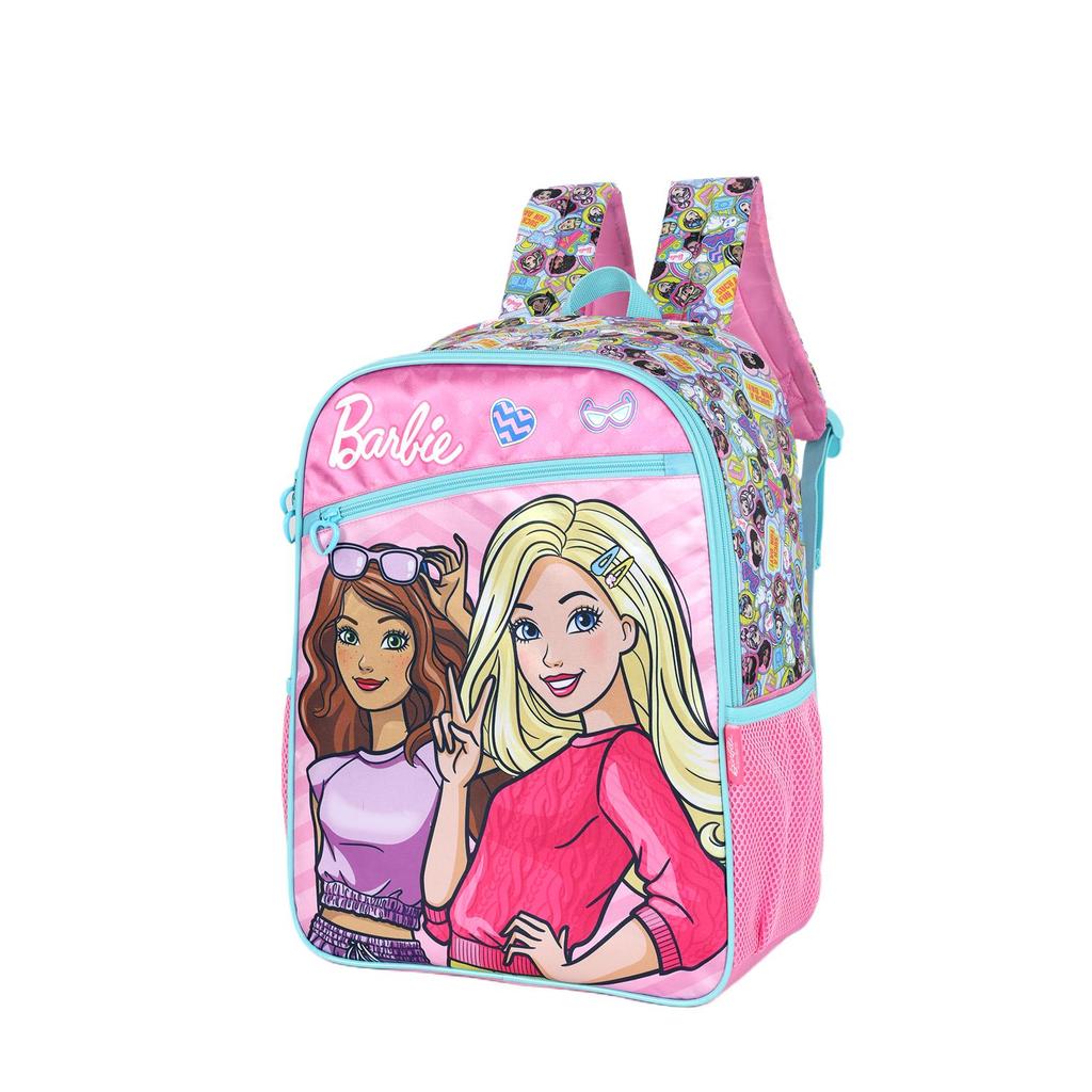 Mochila de Costas Infantil Barbie Up4you